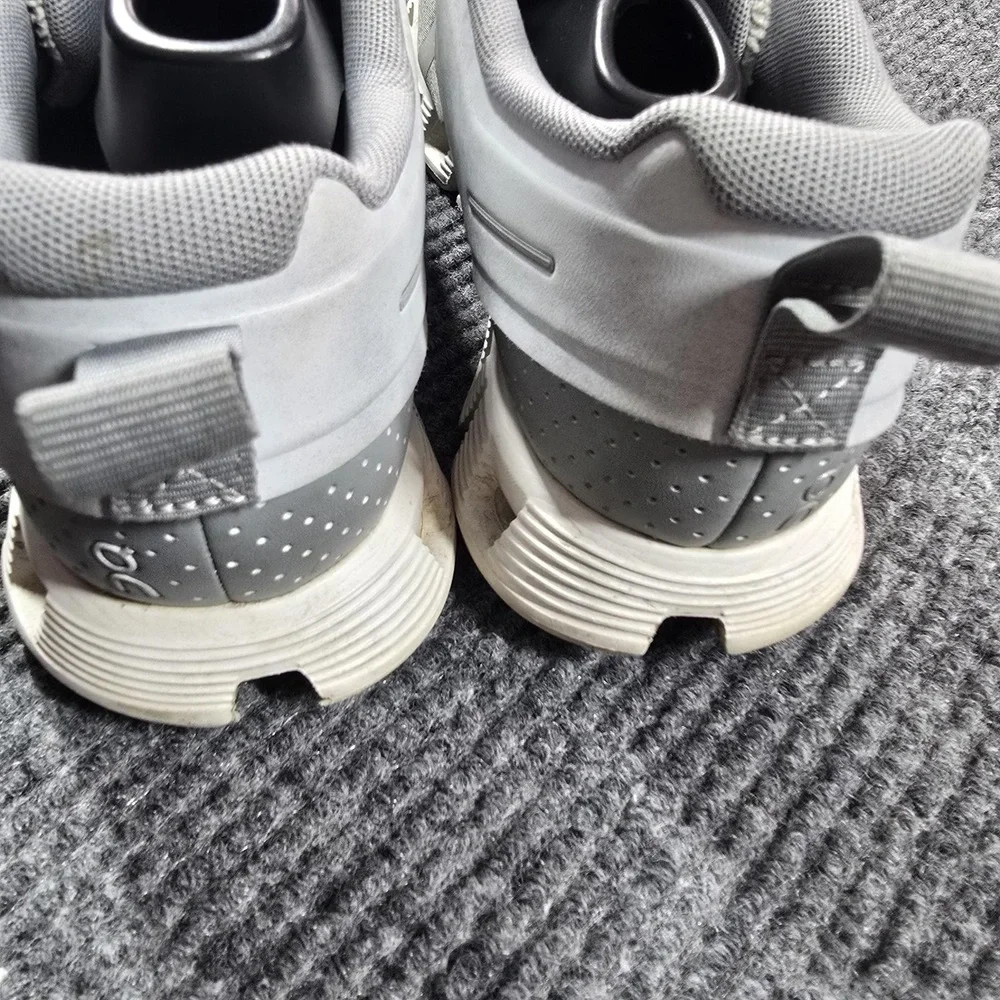 Once We Were Warriors running cloudtec